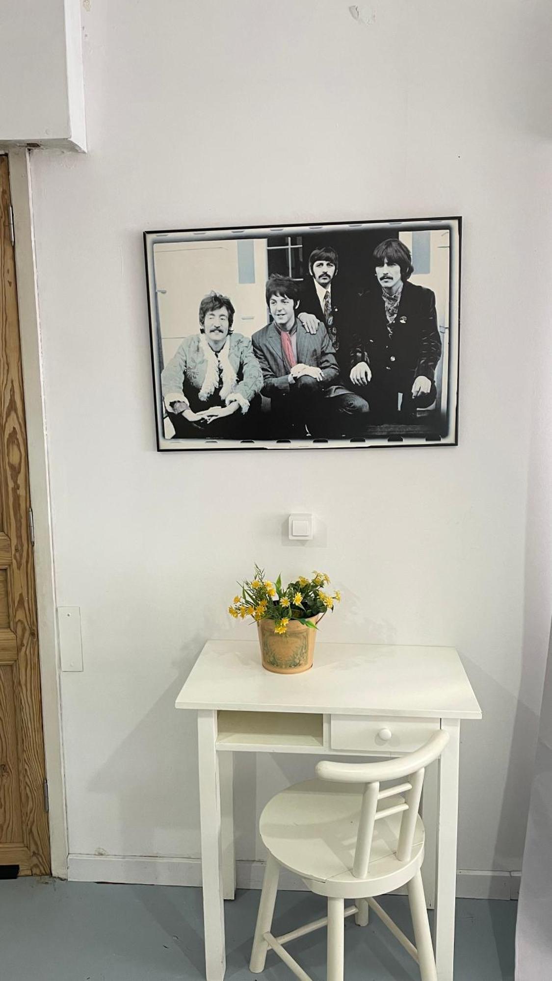 Apartamento Alvedosa - Tres Marias Apartments Redondela Bagian luar foto